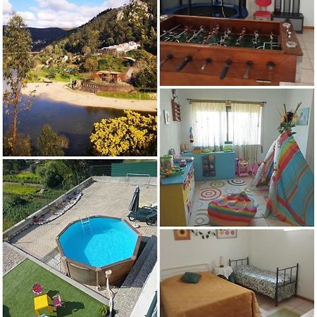 Casa Do Mondego Coimbra-17Km Villa Пенакова Екстериор снимка