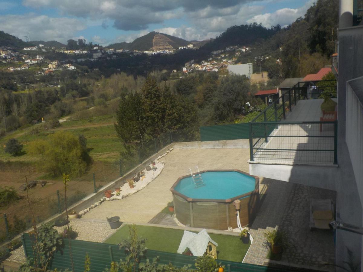 Casa Do Mondego Coimbra-17Km Villa Пенакова Екстериор снимка