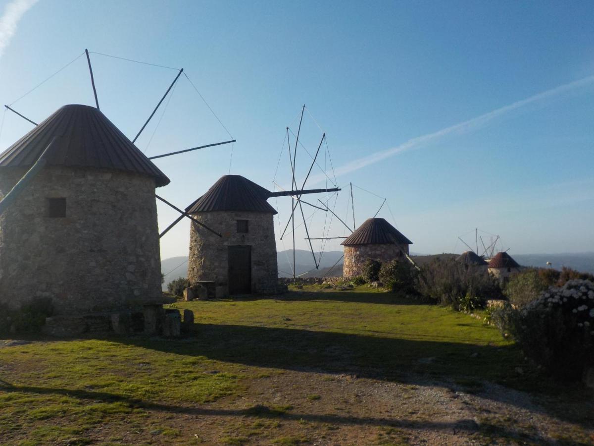 Casa Do Mondego Coimbra-17Km Villa Пенакова Екстериор снимка