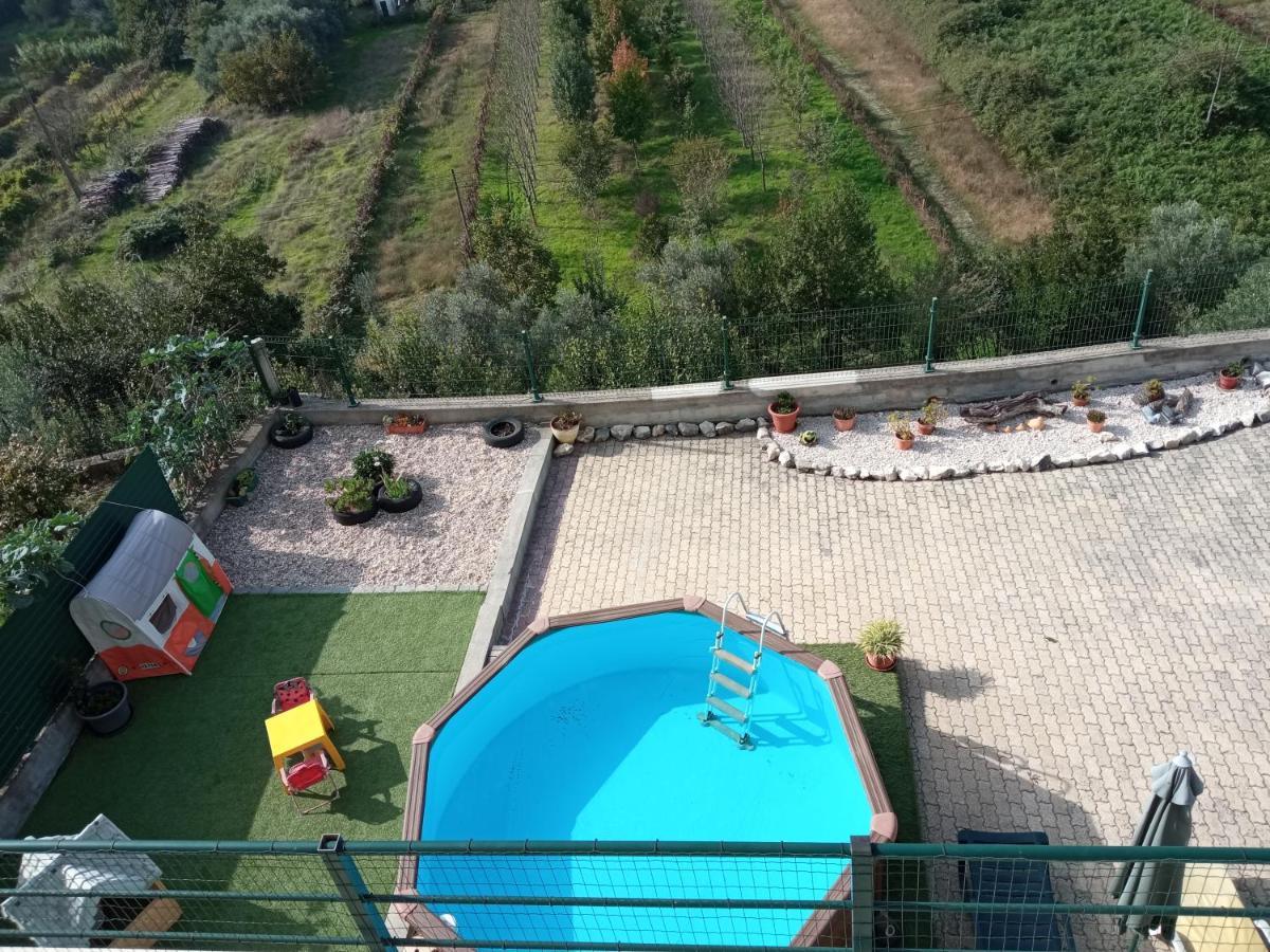 Casa Do Mondego Coimbra-17Km Villa Пенакова Екстериор снимка