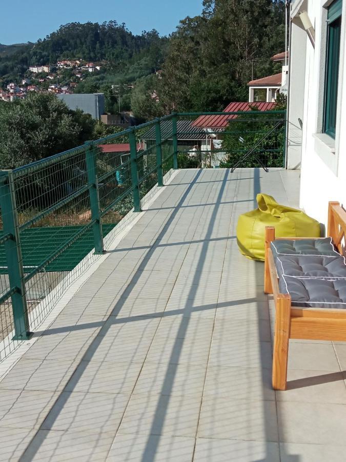 Casa Do Mondego Coimbra-17Km Villa Пенакова Екстериор снимка