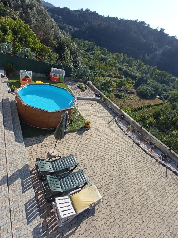 Casa Do Mondego Coimbra-17Km Villa Пенакова Екстериор снимка