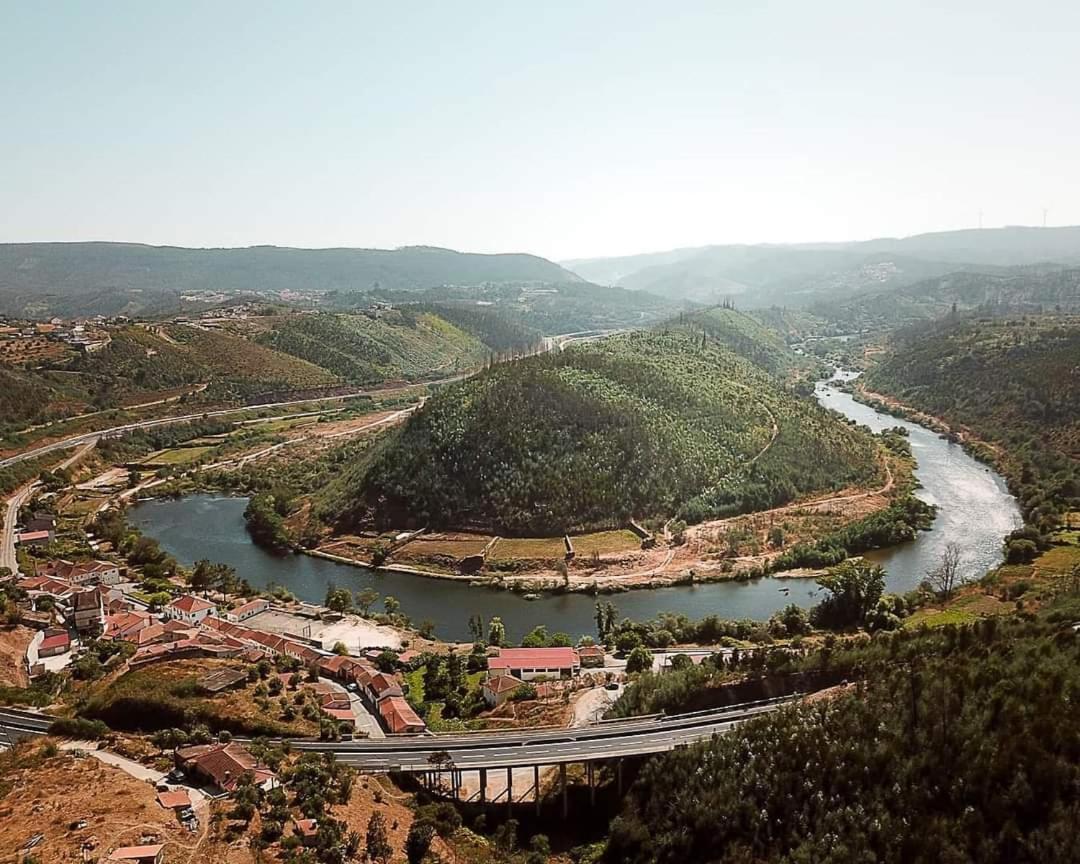 Casa Do Mondego Coimbra-17Km Villa Пенакова Екстериор снимка