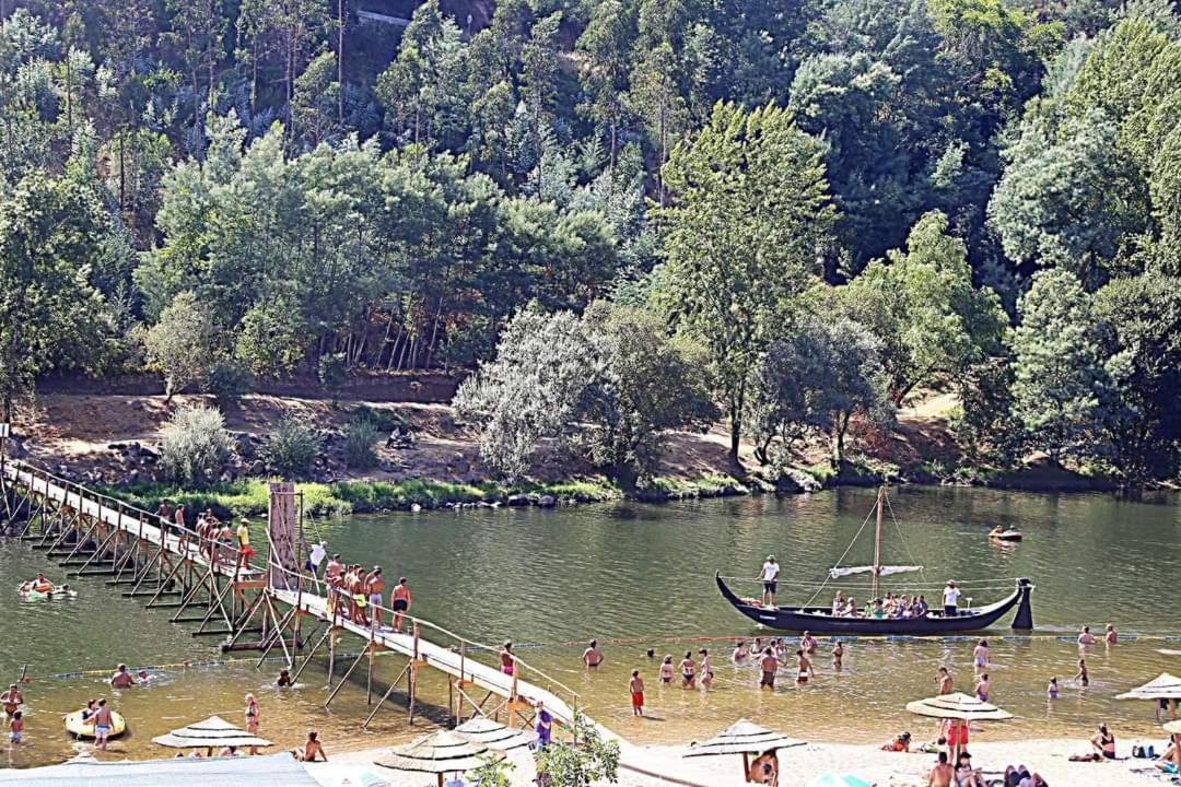 Casa Do Mondego Coimbra-17Km Villa Пенакова Екстериор снимка